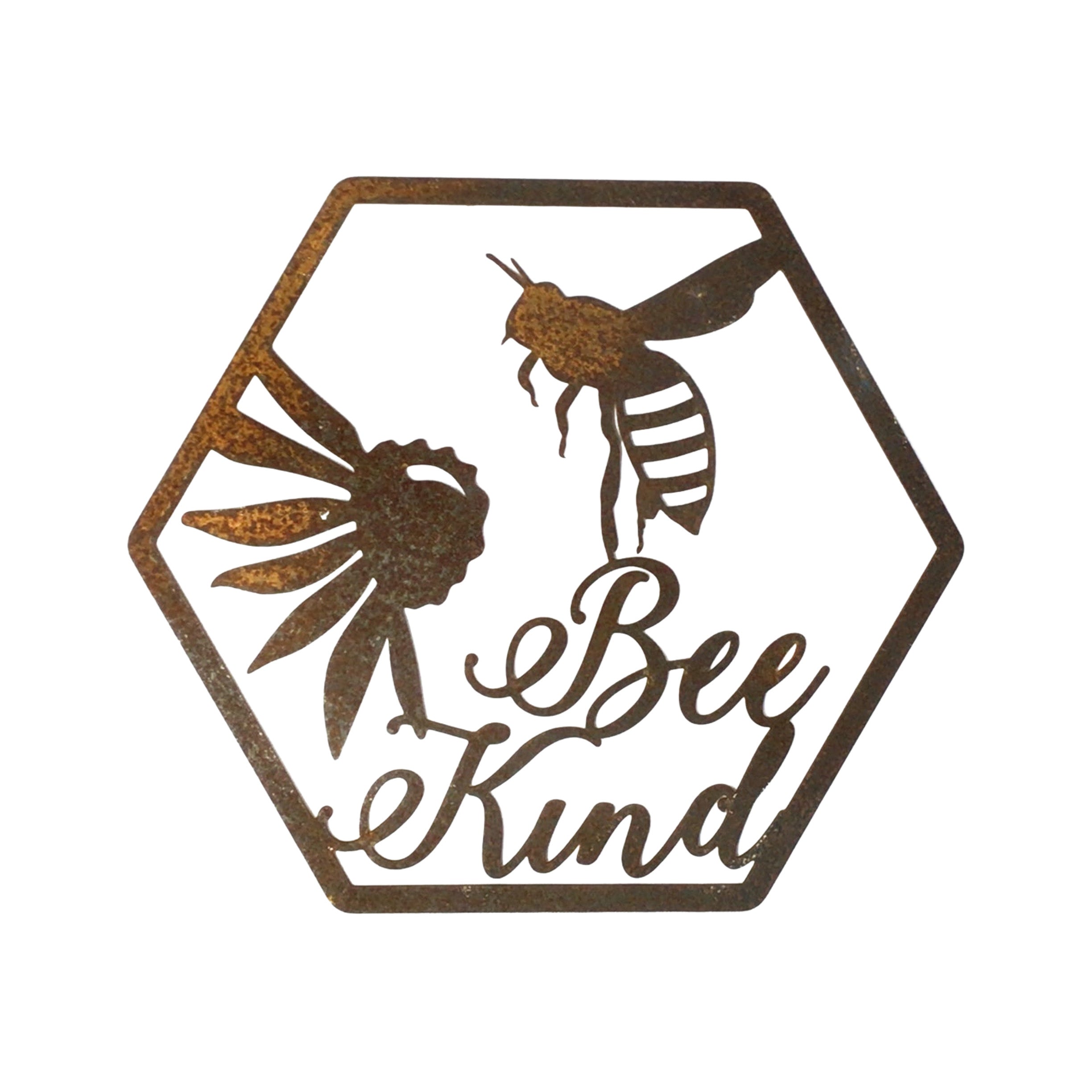 Bee Kind sign