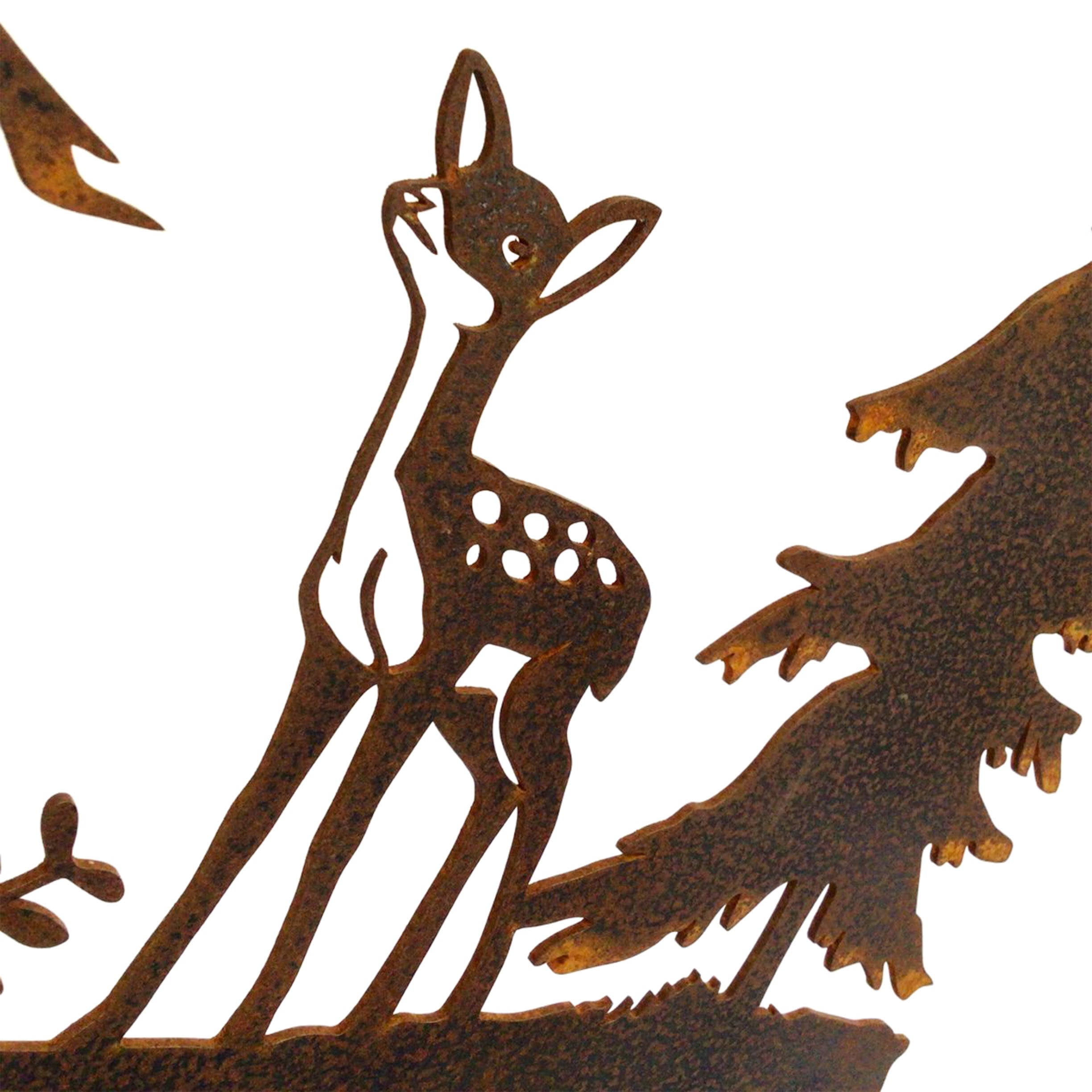 Fairies Welcome sign