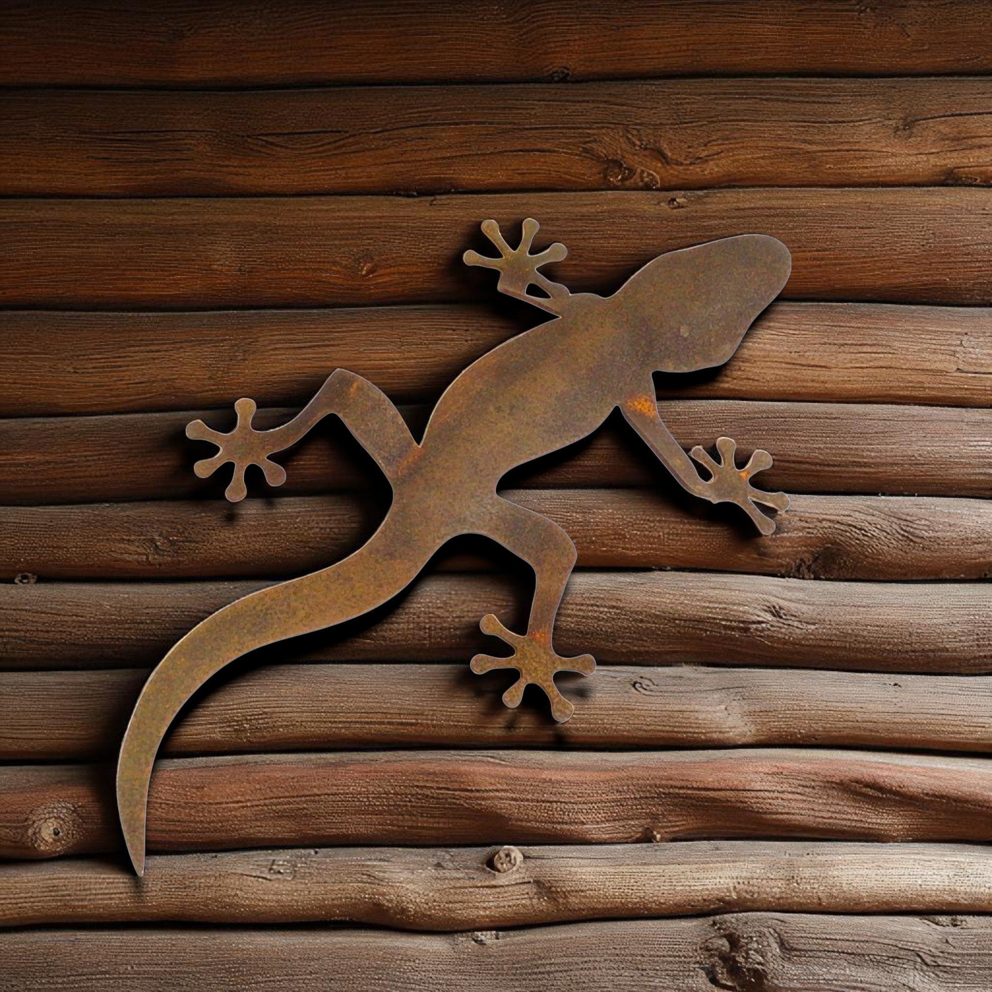 Gecko - 3D