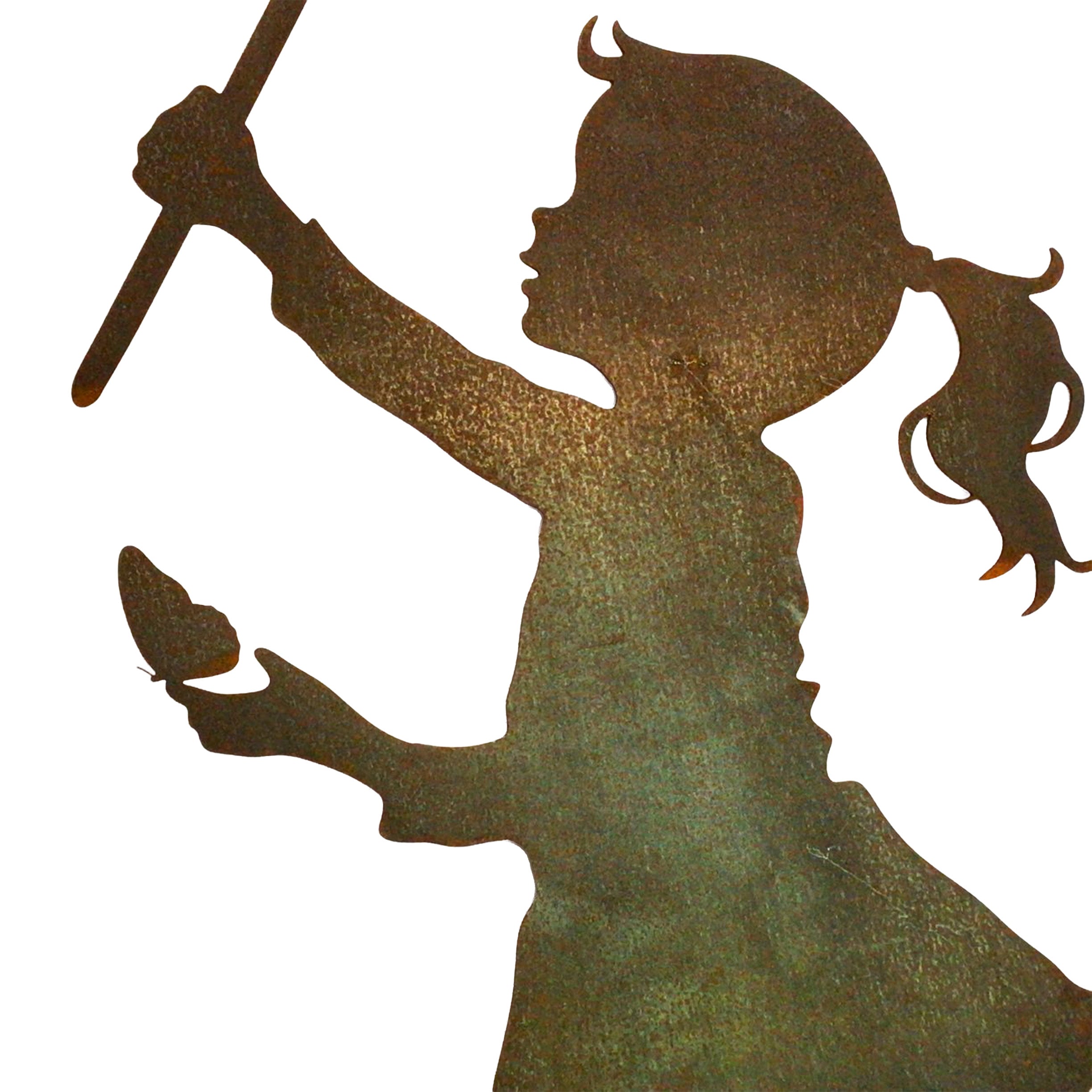 Butterfly Girl - Small