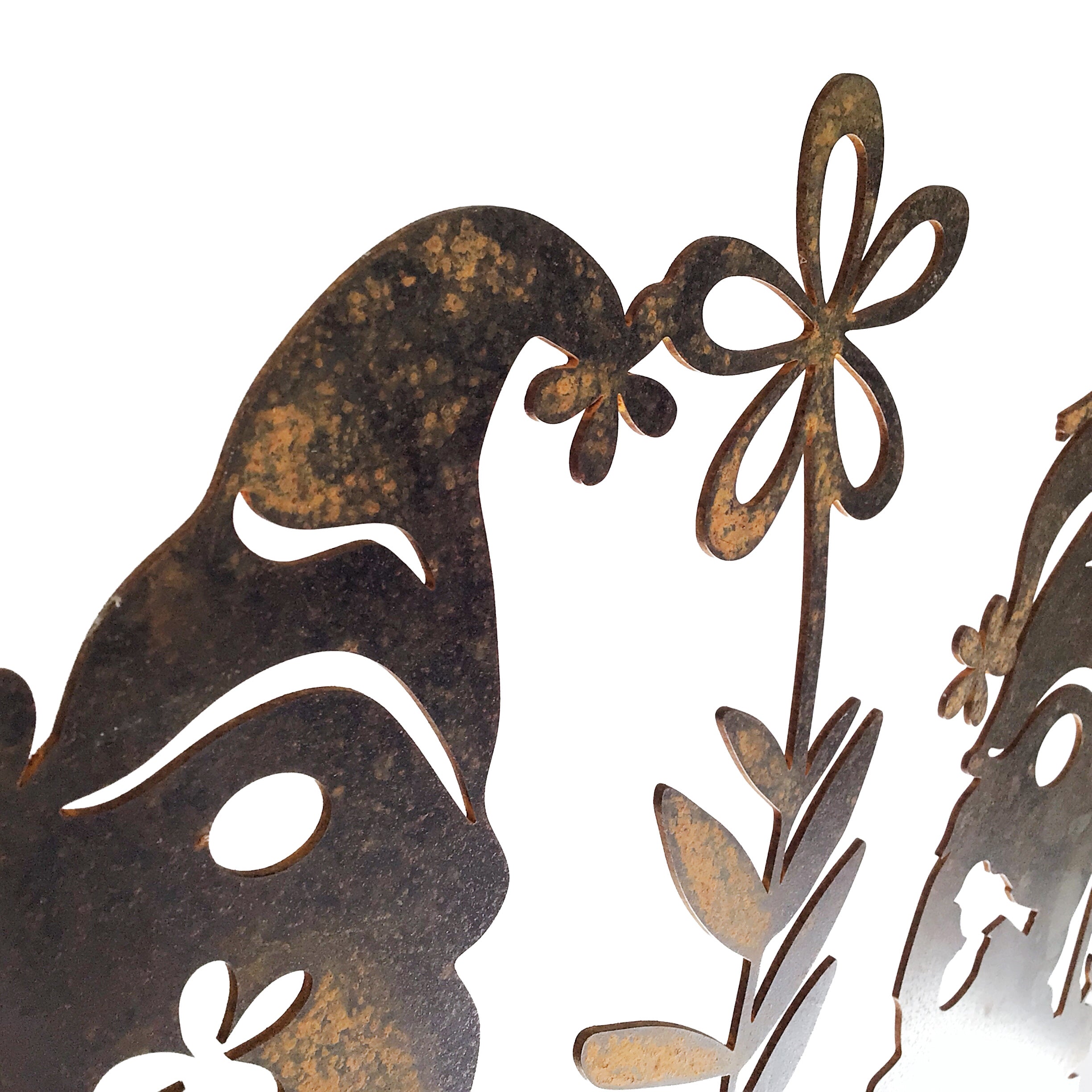 Gnome Sweet Gnome sign