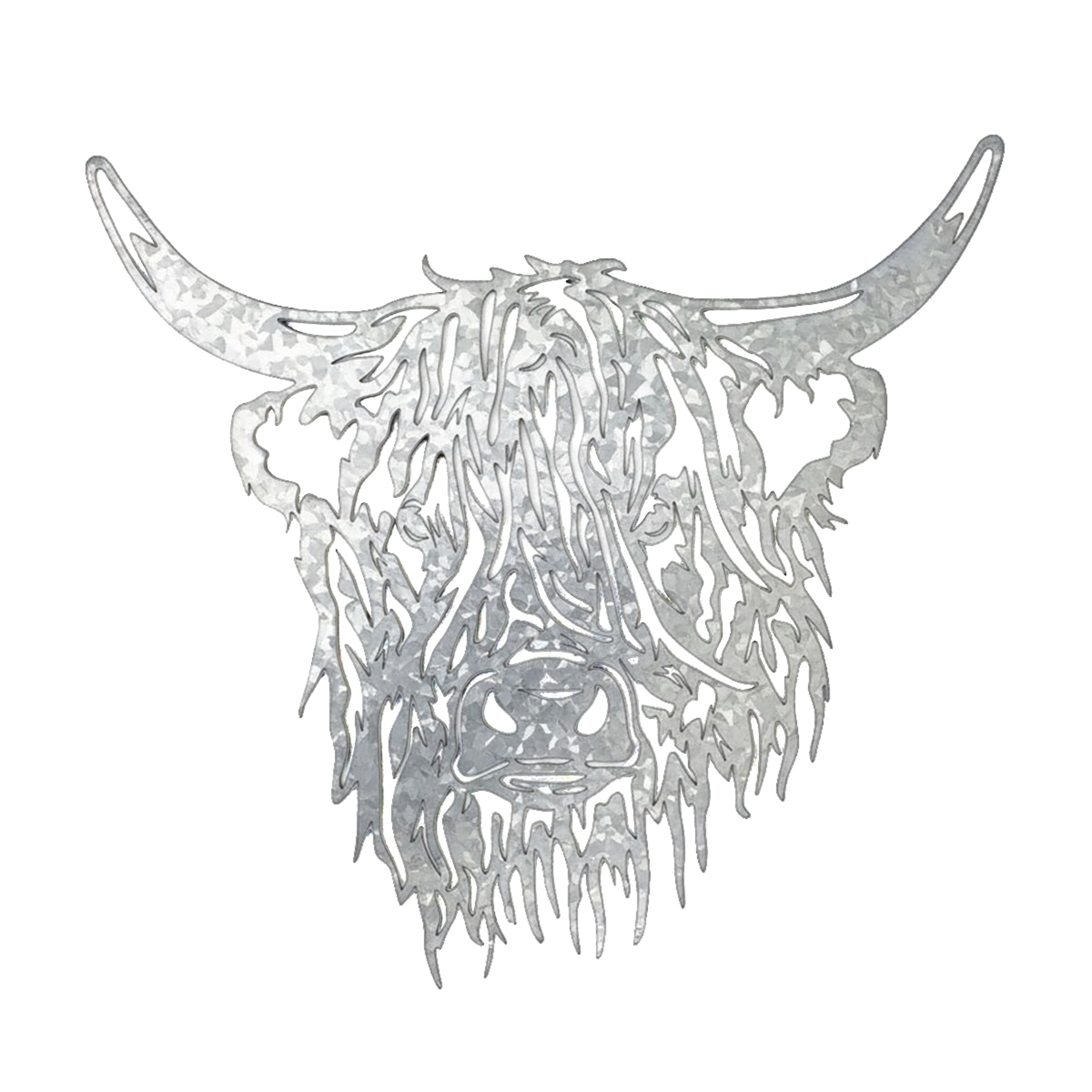 Highland Cow - Small