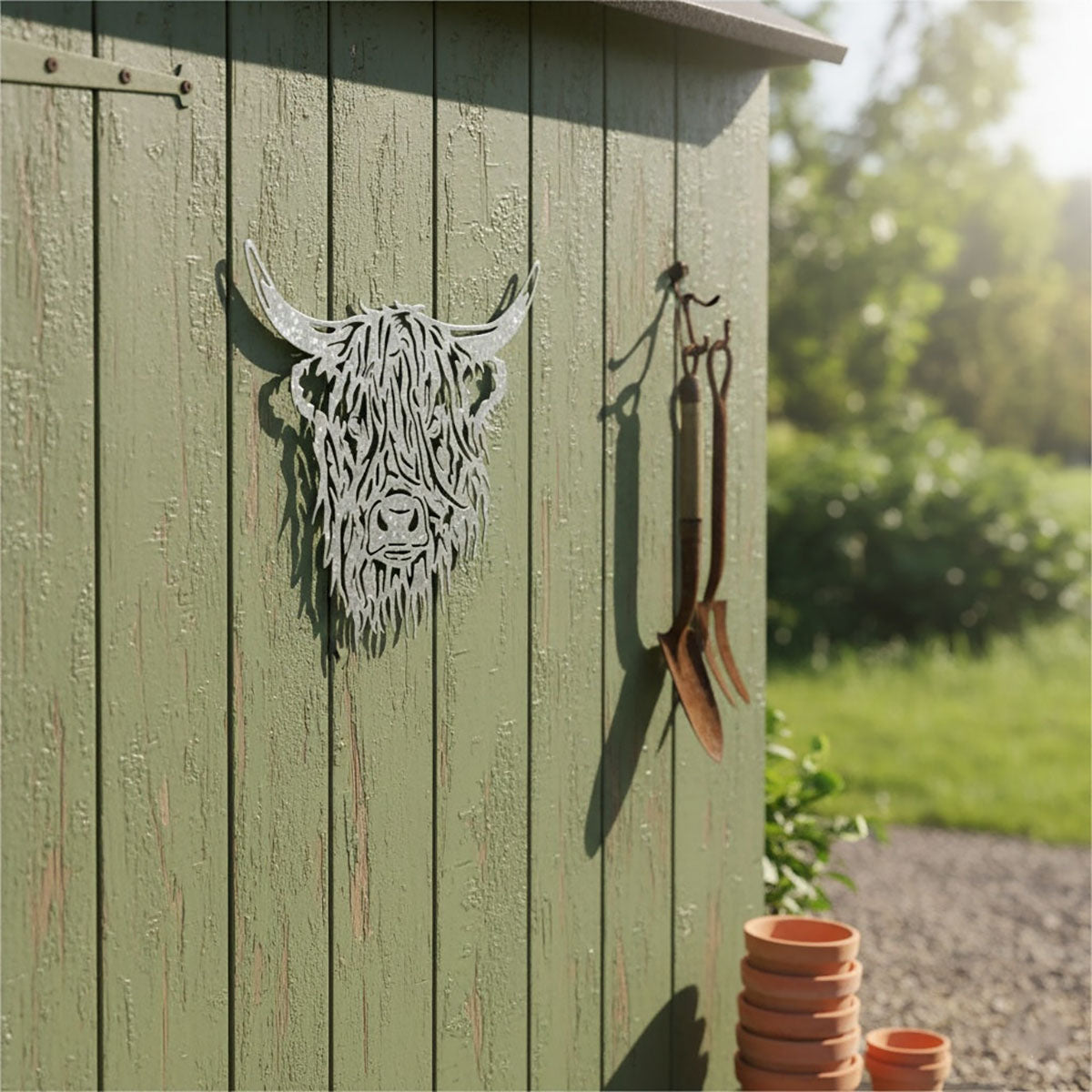 Highland Cow - Small