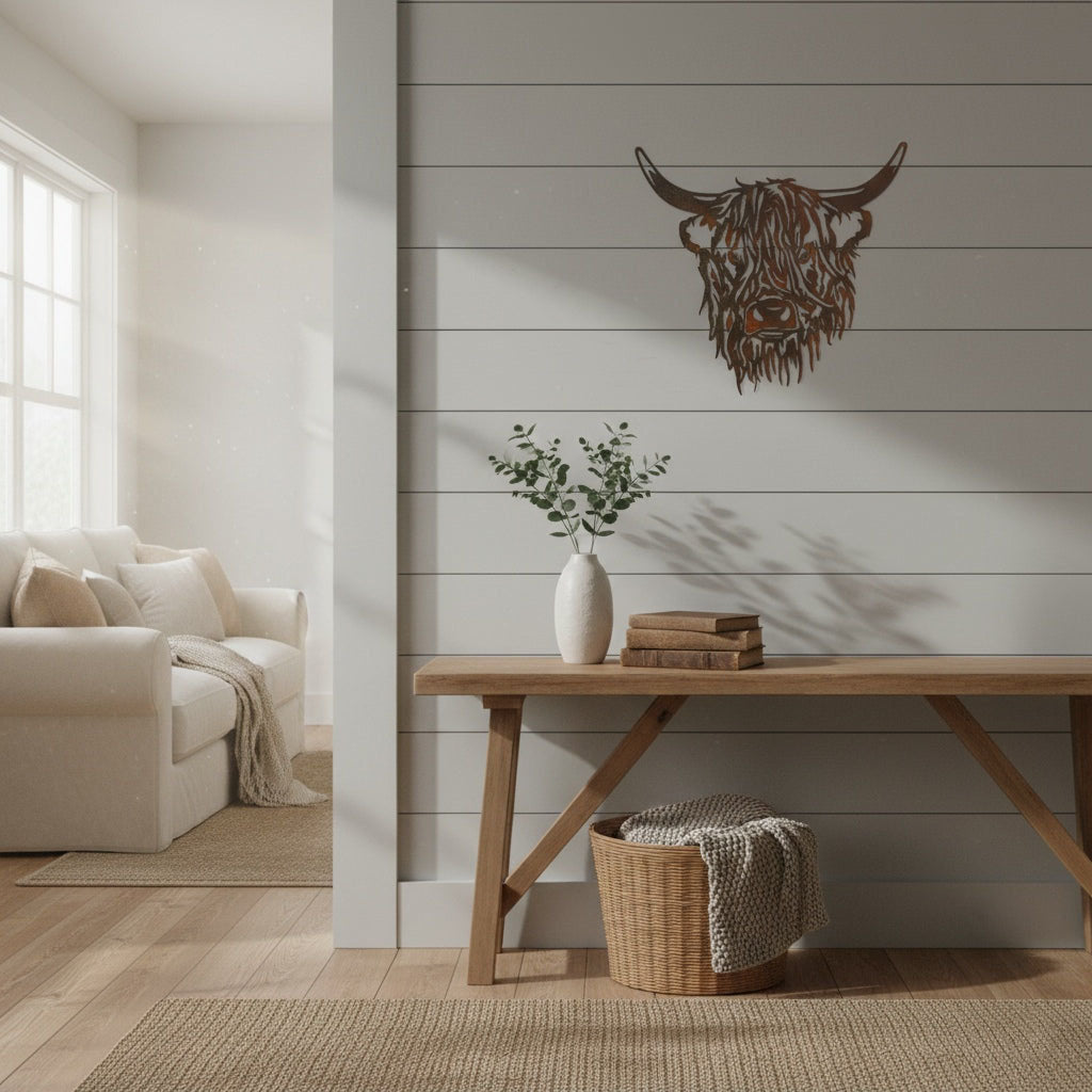 Highland Cow - Small