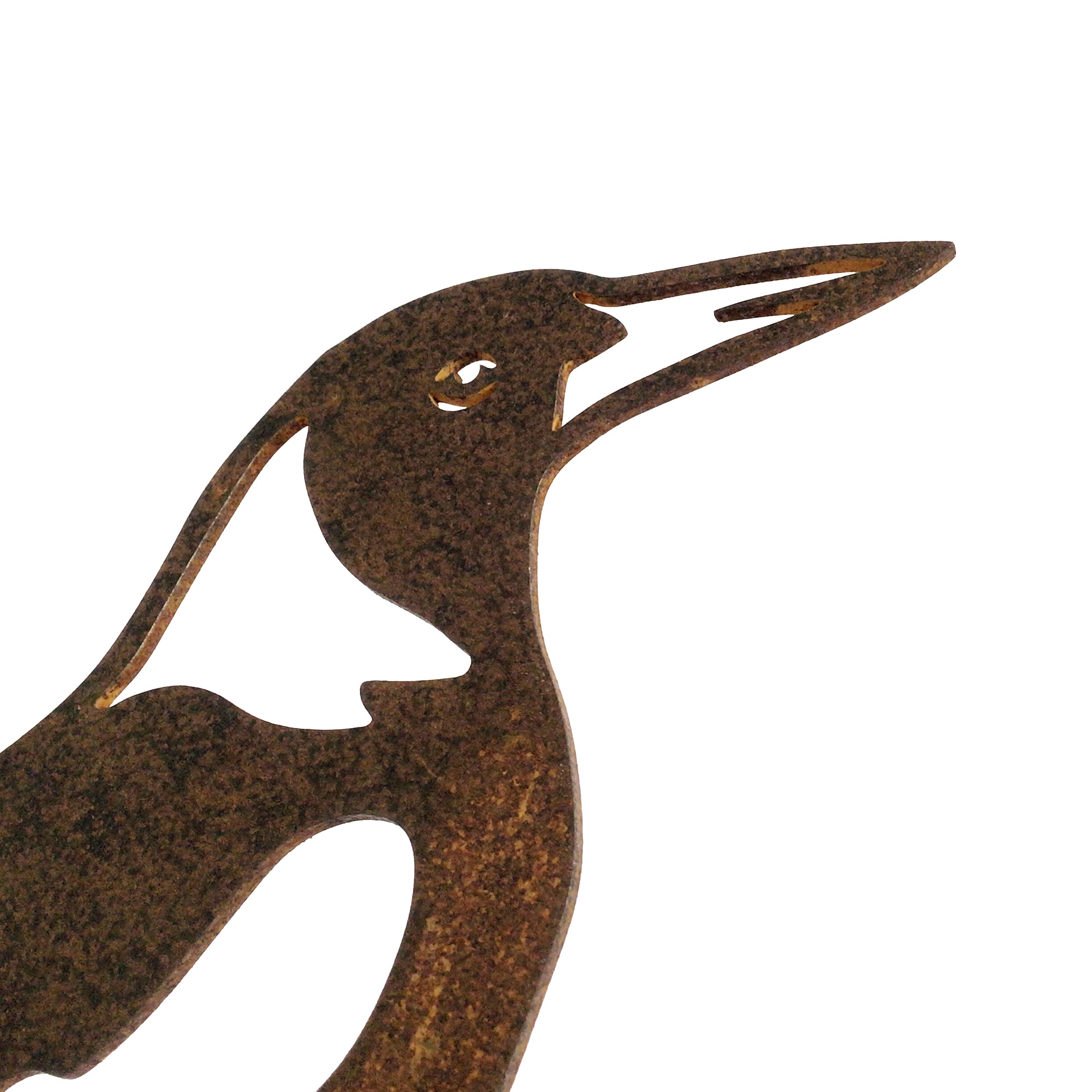 Magpie - Fence topper