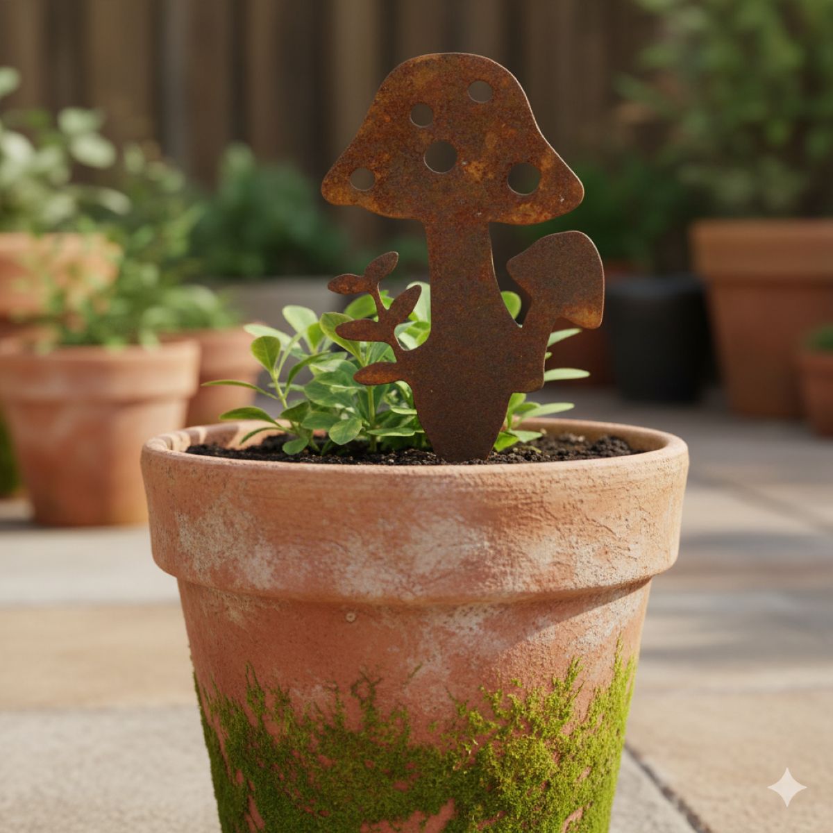 Mushroom or Toadstool
