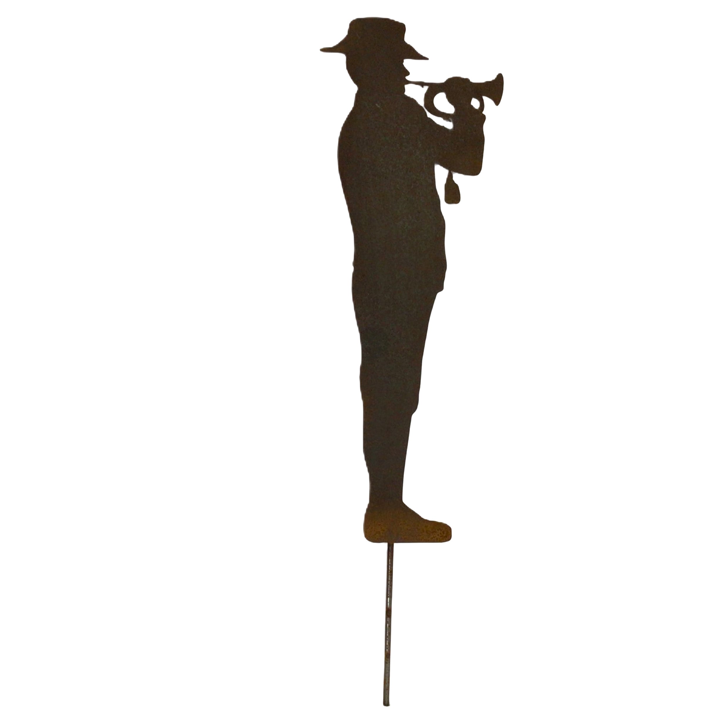 Anzac with Bugle - small