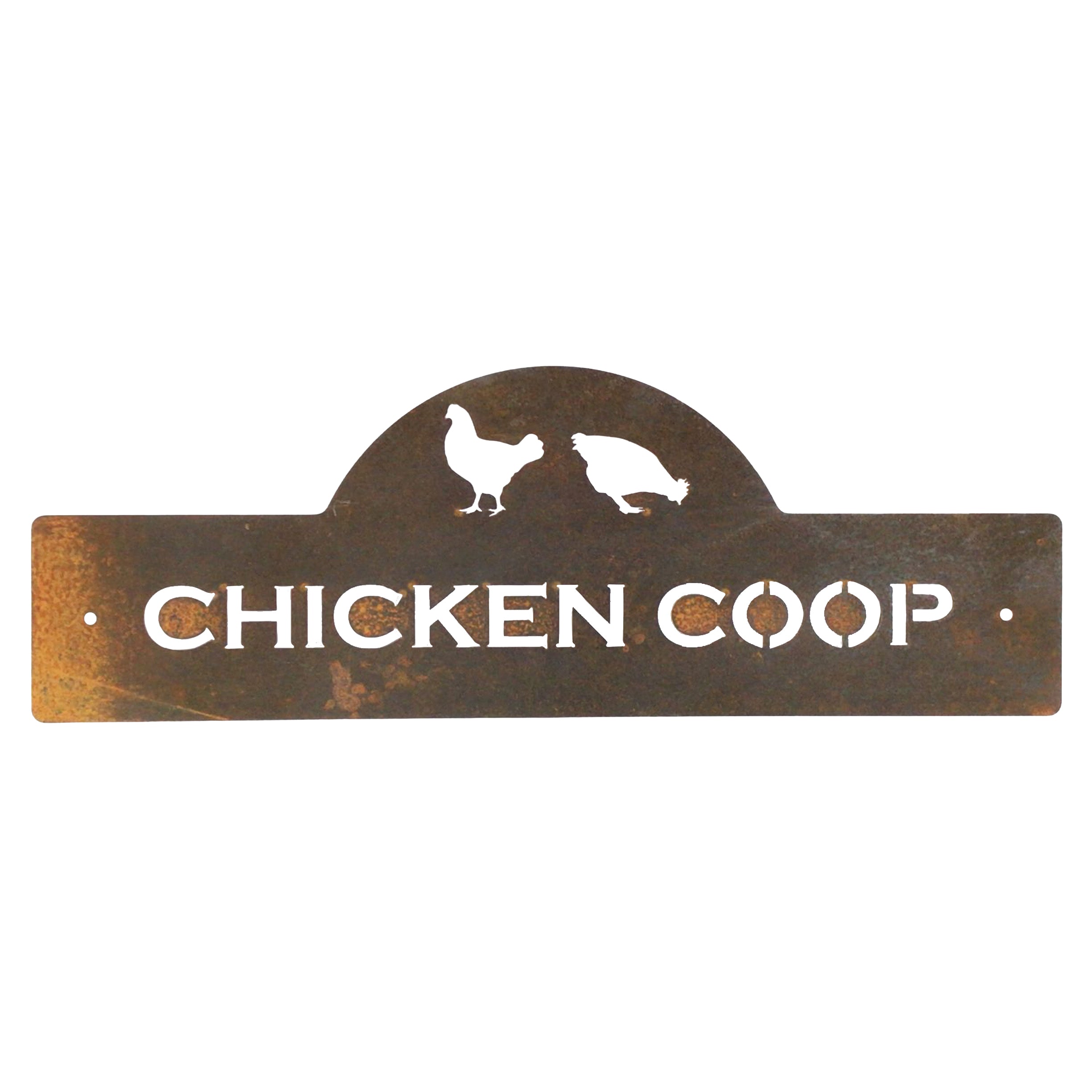 Chicken Coop sign