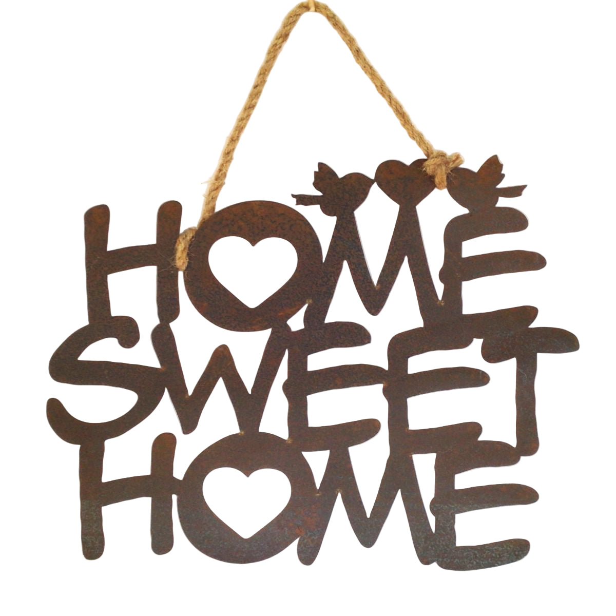 Home Sweet Home sign