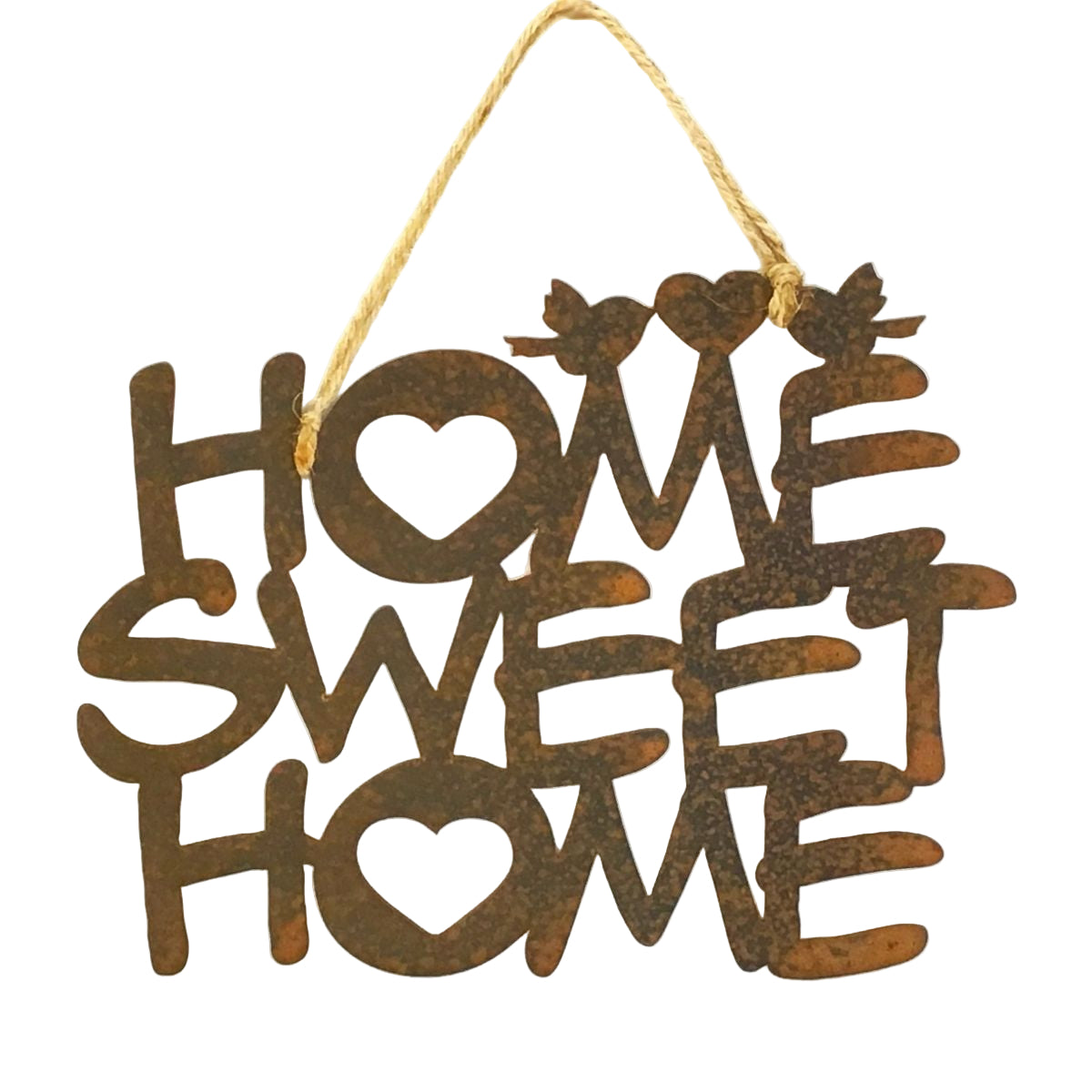 Home Sweet Home sign