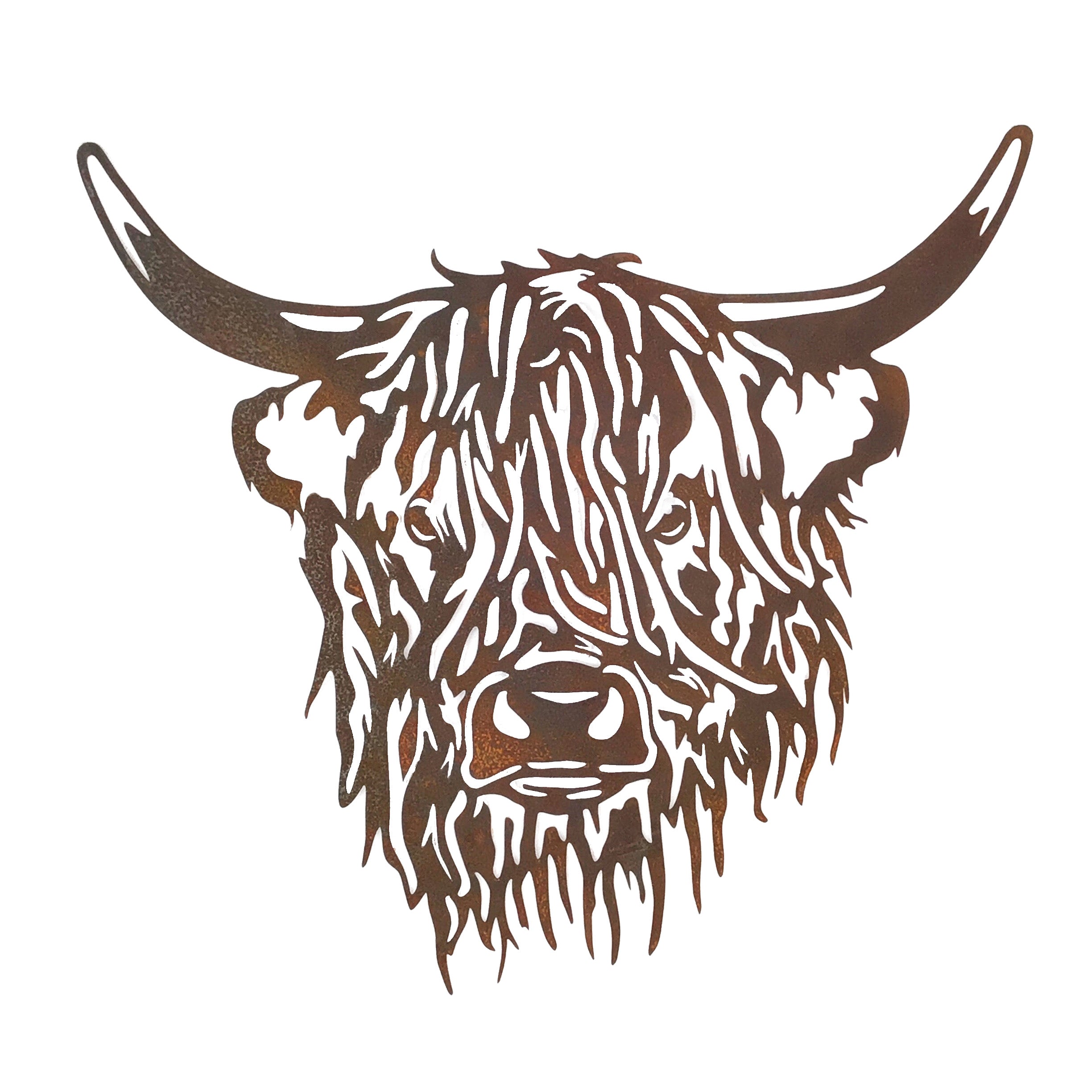 Highland Cow - Small