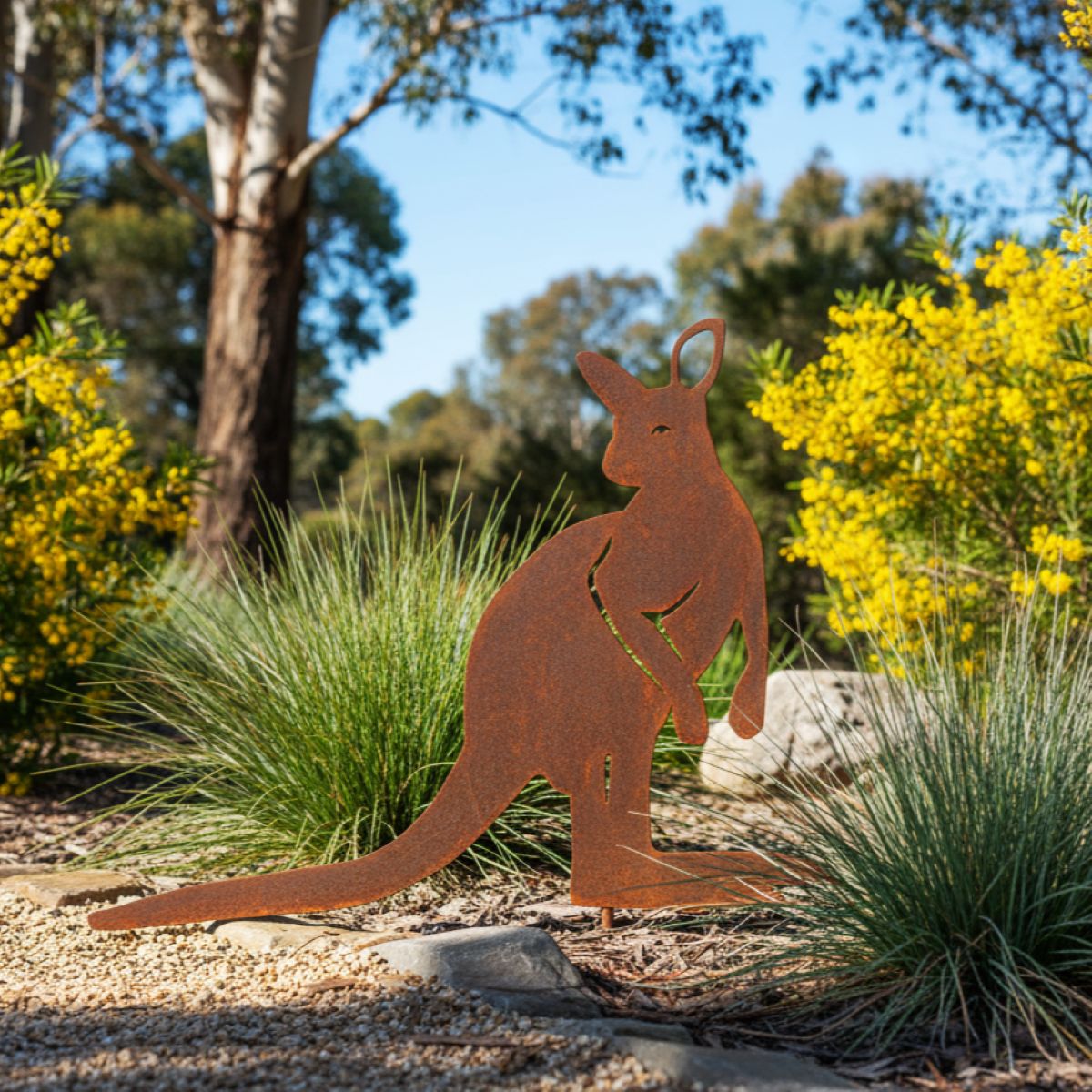 Kangaroo - small joey