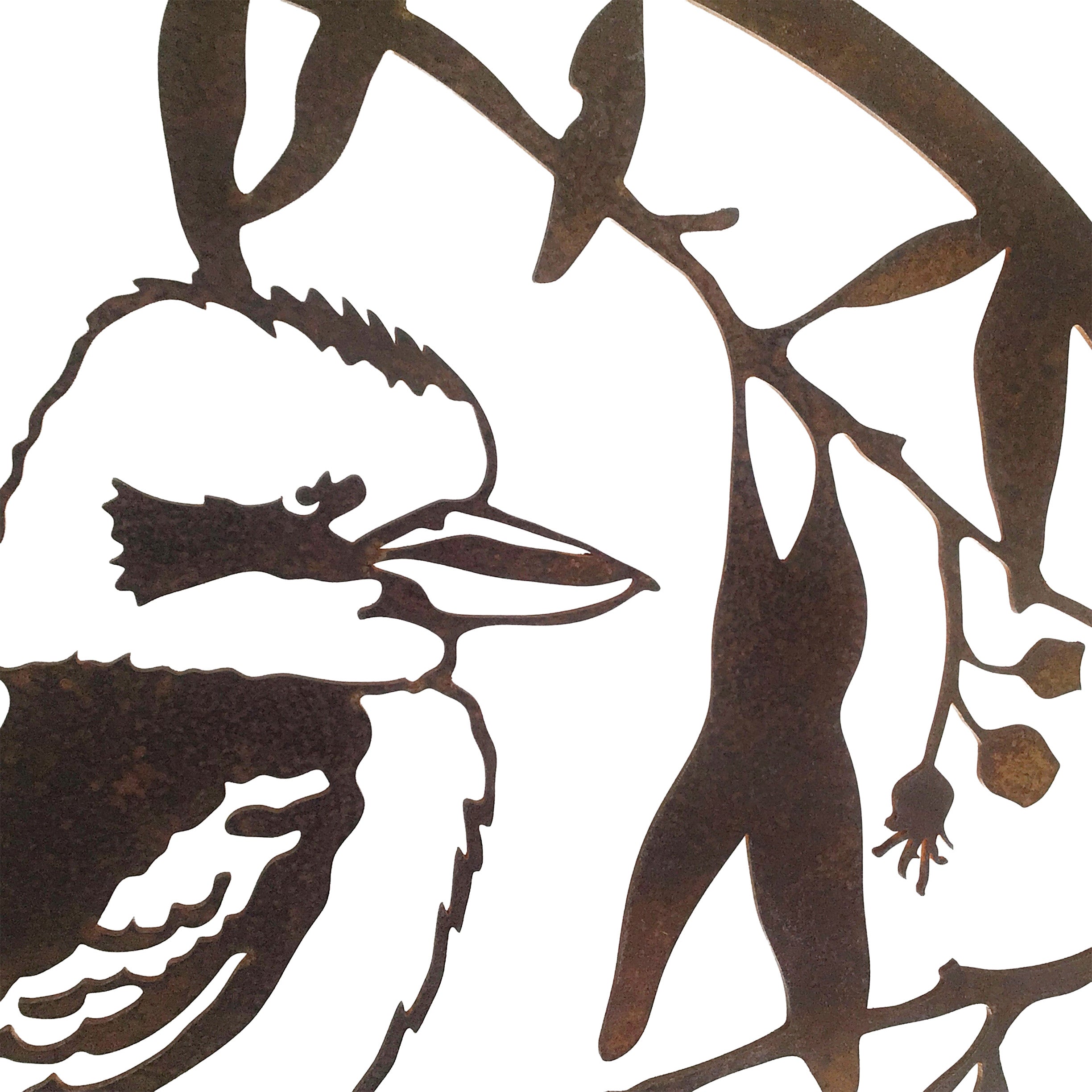 Kookaburra Single - Medium wall circle