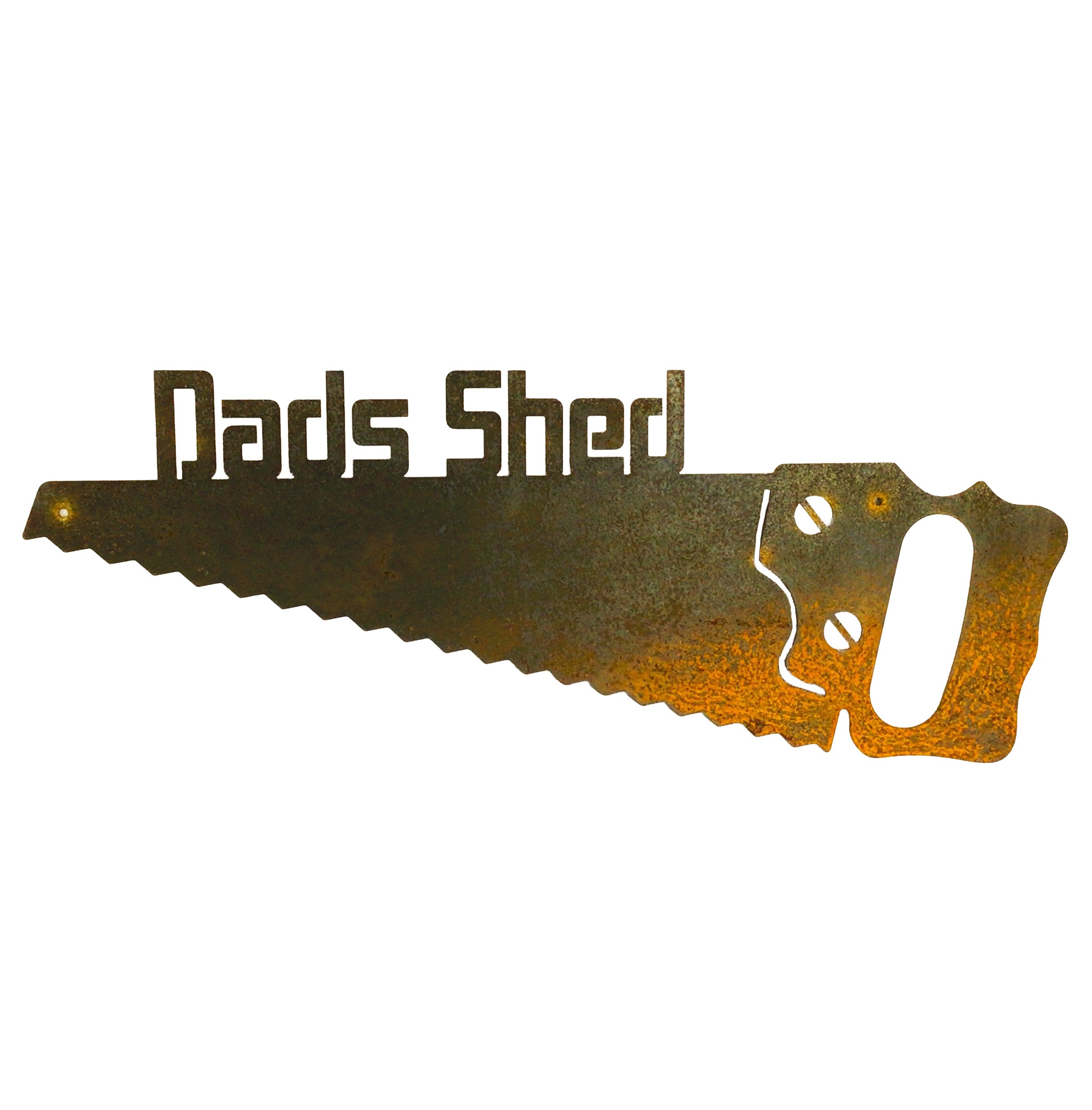 Dads Shed - Saw
