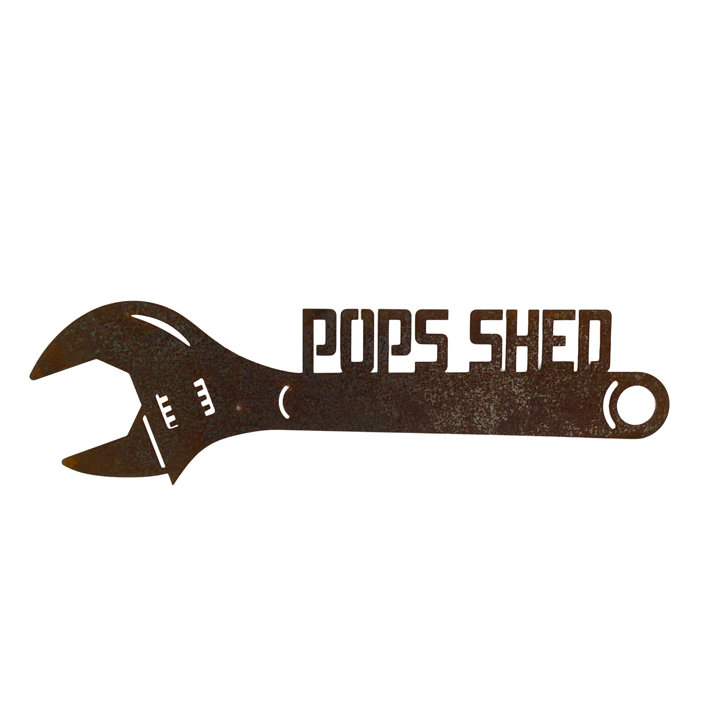 Pops shed - shifter