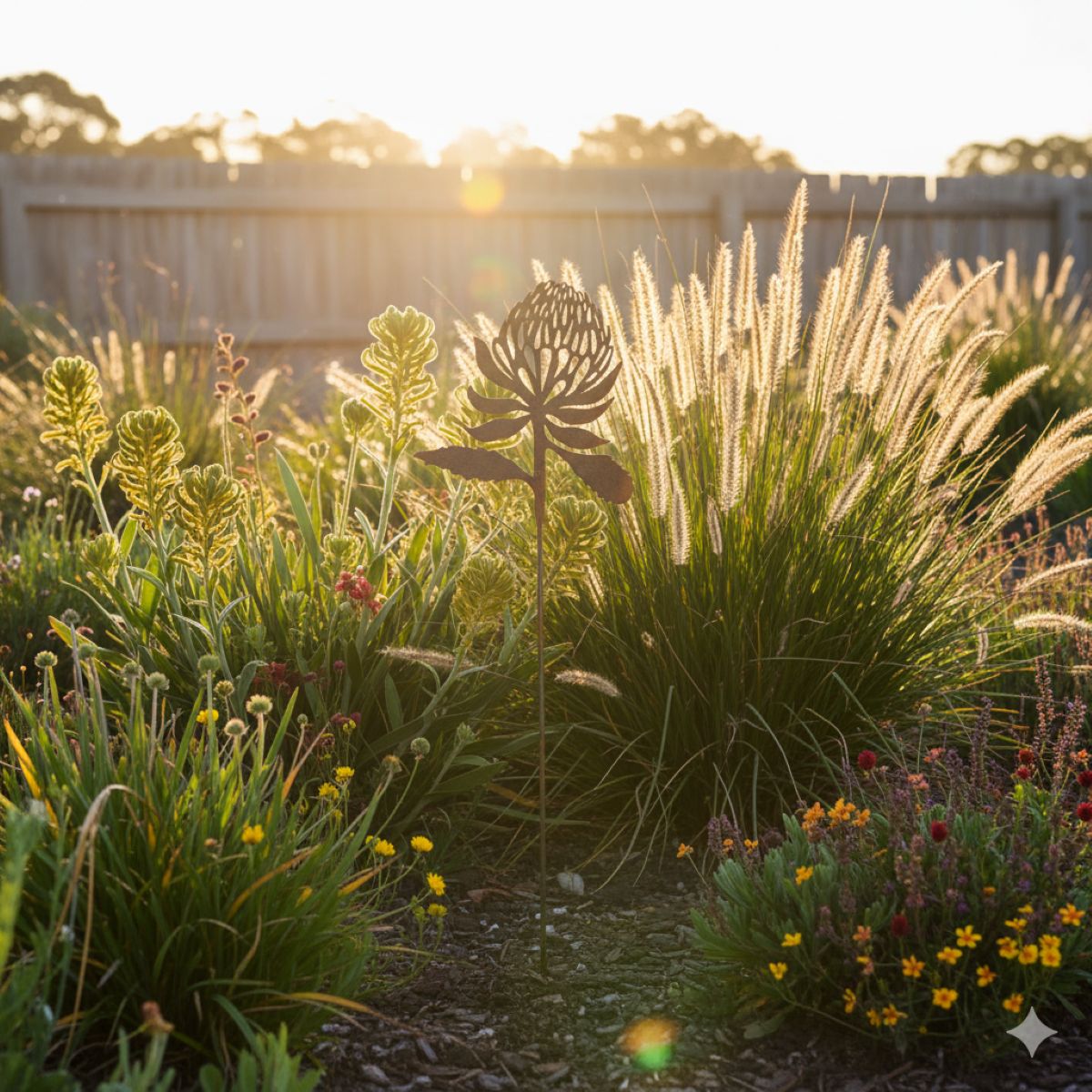 Waratah flower