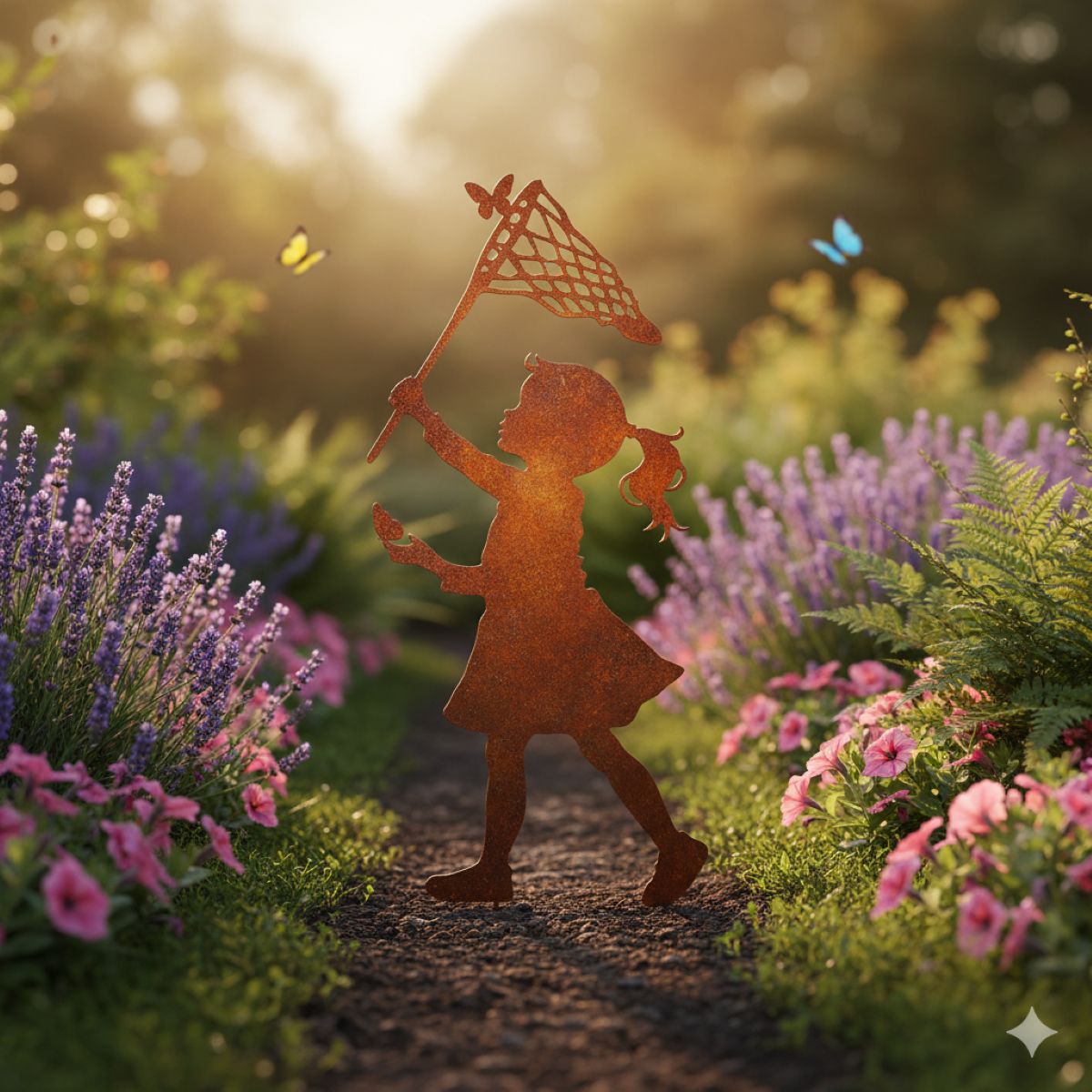 Butterfly Girl - Small