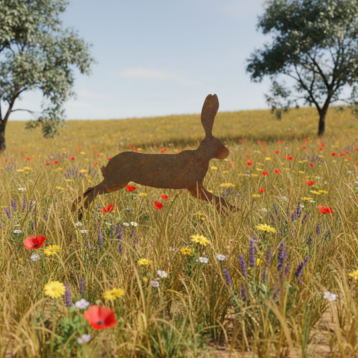 Hare - running